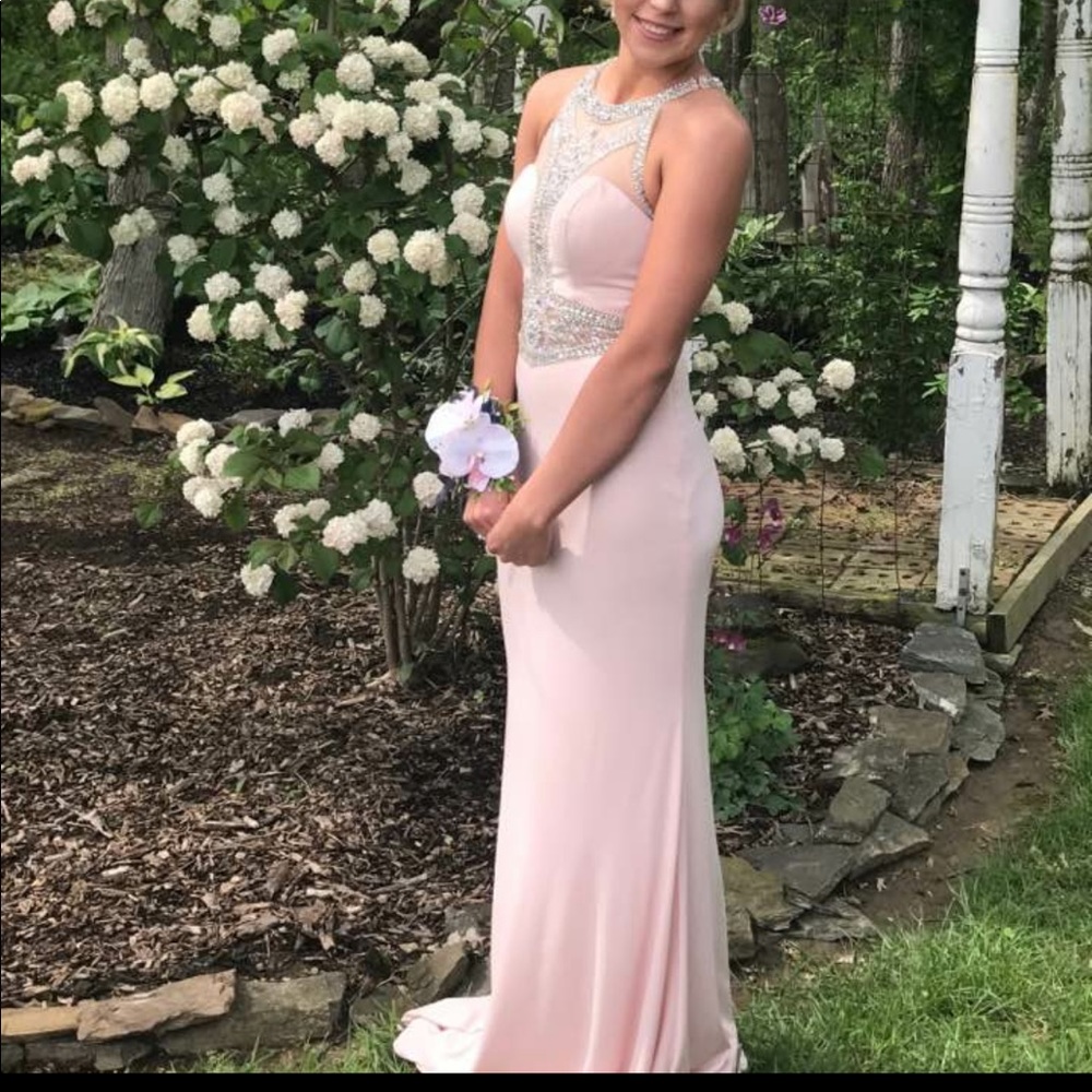 Jovani formal dress